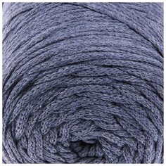 Пряжа "Macrame Cotton" 15% полиэстер, 85% хлопок 225м/250гр (761 джинса) 4493316 Yarn Art