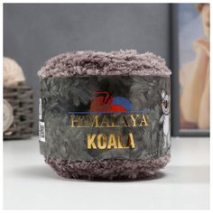 Пряжа "Koala" 100% микрополиэстер 100м/100гр (75708 бежевый) 4728044 Himalaya