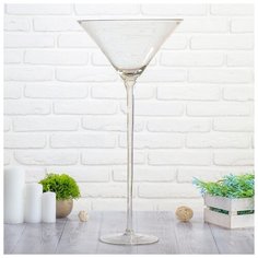 Ваза "Арамис мартини 600" 60х35 см 2,57 л 1993252 Evis
