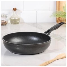 Сковорода 24 см Titanart Black 5440101 Papilla