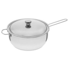 Сотейник 26 см 5 л "Классика-прима" с ТРС-3 1668241 Амет