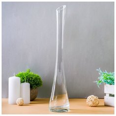 Ваза "Илза" 40х8 см, 0,3л 2383 782160 Evis