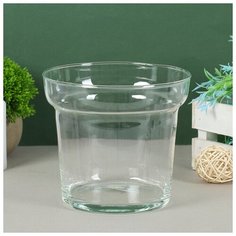 Ваза "Азалия" малая 15,5х17см, 1,9л 2838 758618 Evis