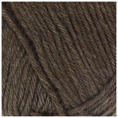 Пряжа "Молодёжная" 91% акрил, 9% полиамид 280м/200гр (19-Мох) 2797912 Пехорка