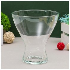 Ваза "Тексел" 18х17см, 1,6л 758466 Evis