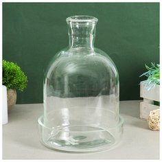 Ваза "Мини-флорариум" 28х18 см, 3л 2286 797253 Evis