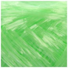 Пряжа "Для души и душа" 100% полипропилен 200м/50гр набор 10шт (салатовый) 1806708 Хозяюшка рукодельница