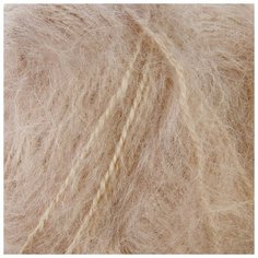 Пряжа "Mohair classic NEW" 25% мохер, 24% шерсть, 51% акрил 200м/100гр (67 молочно-бежевый) 2565322 Alize