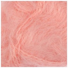 Пряжа "Mohair classic" 25% мохер, 24% шерсть, 51% акрил 200м/100гр (145 персиковый) 2930797 Alize