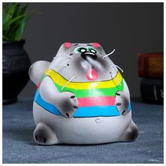 Копилка "Кот Матроскин" 11см 772114 Хорошие сувениры