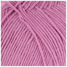 Пряжа "Cotton Gold" 55% хлопок, 45% акрил, 330м/100гр (98 розовый) 2457201 Alize