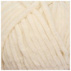 Пряжа "Dolce" 100% микрополиэстер 120м/100гр (745 молочный) 2795353 Yarn Art