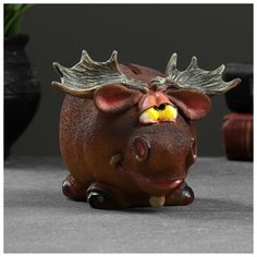 Копилка "Лось" 1413х9,5см 4866600 Хорошие сувениры