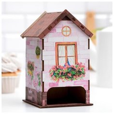 Чайный домик "Домик", 11 х13,4 см 5499544 Сима ленд