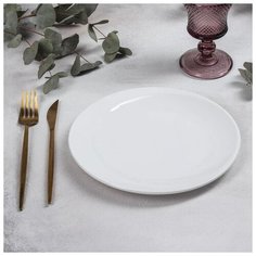 Тарелка десертная TIFFANY 22,2х2,1 см 4968024 Сима ленд