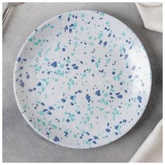 Тарелка десертная 19 см DIWALI VENIZIA GRANIT 5456693 Luminarc