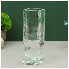 Ваза "Олень" 17х5,5х5,5 см, 0,25л 2584 758595 Evis