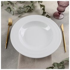 Тарелка для пасты "Лизбон" 30 см 4518246 Gural Porselen