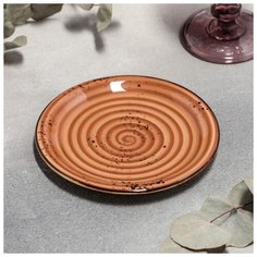 Тарелка пирожковая "Винтаж" 15 см 5387811 Сима ленд