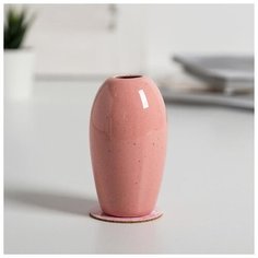 Ваза с крошкой на подставке «Мечты сбываются», 9,4 х 5,2 см 5100882 Сима ленд