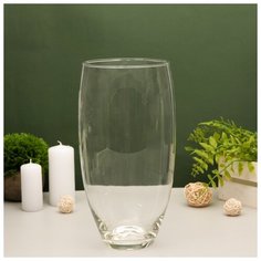 Ваза "Малага" средняя 30х15 см, 3,95л 1008383 Evis