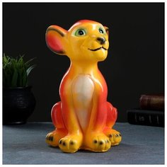 Копилка "Львенок" 24х15см 5002533 Хорошие сувениры