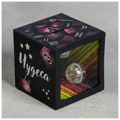 Копилка "Космо-кот", 7х7см 4025074 Сима ленд