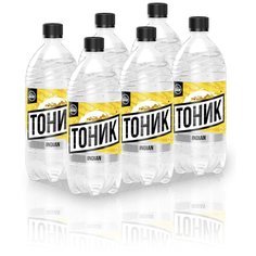Тоник Star Bar Индиан, 1 л, 6 шт.