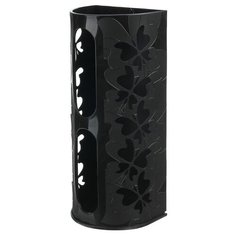 BEROSSI Корзина для пакетов Fly 37.5 x 17.1 x 13.3 cм черный