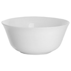 Набор салатников КАРИН 12см белые (6шт) Luminarc