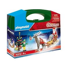 Конструктор Playmobil Christmas 70312 Большое Рождество