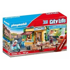 Конструктор Playmobil City Life 70336 Пиццерия