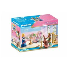 Конструктор Playmobil Princess 70452 Музыкальная комната