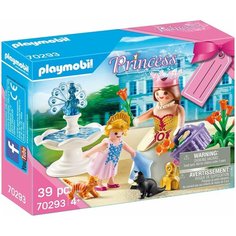Конструктор Playmobil Princess 70293 Подарочный набор с принцессой