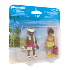 Конструктор Playmobil Family Fun 70274 Пара в отпуске