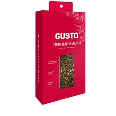 GUSTO пряность Пряный виски, 20 г