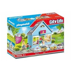 Конструктор Playmobil City Life 70376 Моя парикмахерская