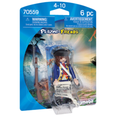 Конструктор Playmobil Playmo-Friends 70559 Королевский солдат