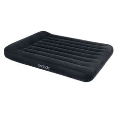 Надувной матрас Intex Pillow Rest Classic Bed (66768) черный