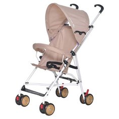 Прогулочная коляска everflo E-100 Simple, beige