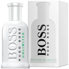 Туалетная вода HUGO BOSS Boss Bottled Unlimited, 100 мл