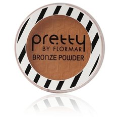 Pretty by Flormar Бронзирующая пудра Bronze Powder Nude Bronz