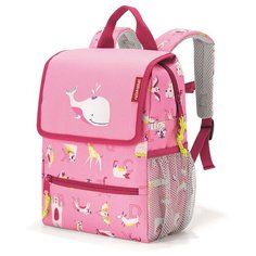 Ранец детский Reisenthel ABC friends pink