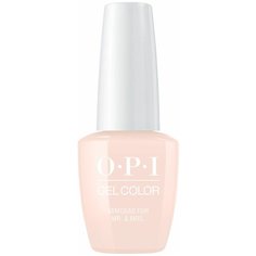 Гель-лак для ногтей OPI GelColor Iconic, 15 мл, Mimosa for the Mr. & Mrs