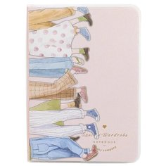 Блокнот diva Susie & Wardrobe NB-GT-1219-27