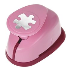 Дырокол фигурный Пазл 24 x 19 мм Efco