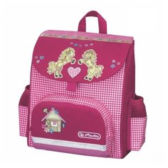 Ранец дошкольный Herlitz Mini Softbag Pony Farm
