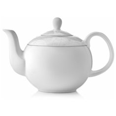 Заварочный чайник Esprado Florestina 1220 мл, костяной фарфор, FLOL12SE306
