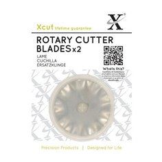 Набор сменных лезвий к ножу для хобби XCU268450 2 шт * Docrafts