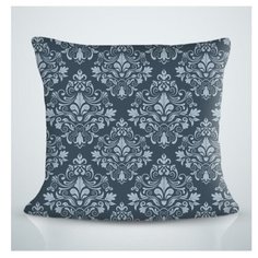 Подушка декоративная 18524, 40*40 см. Сирень